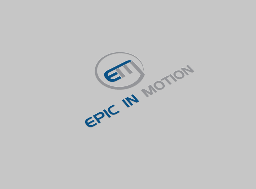 Logo Design by logout babu for Epic In Motion | Design #14265663