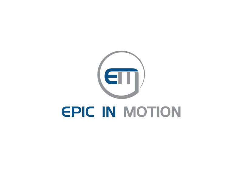 Logo Design by logout babu for Epic In Motion | Design #14265664