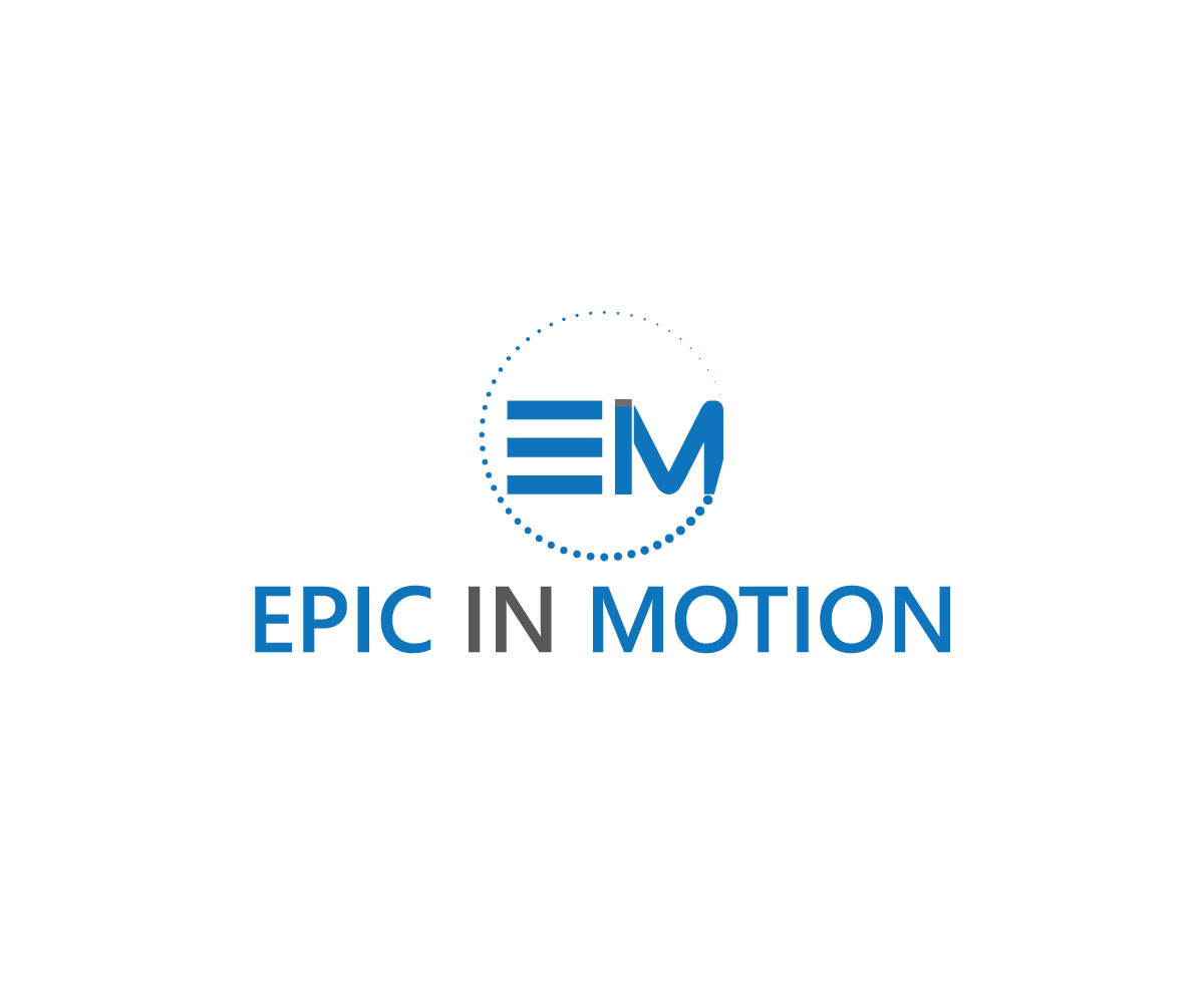 Logo Design by Top king  designer for Epic In Motion | Design #14269348