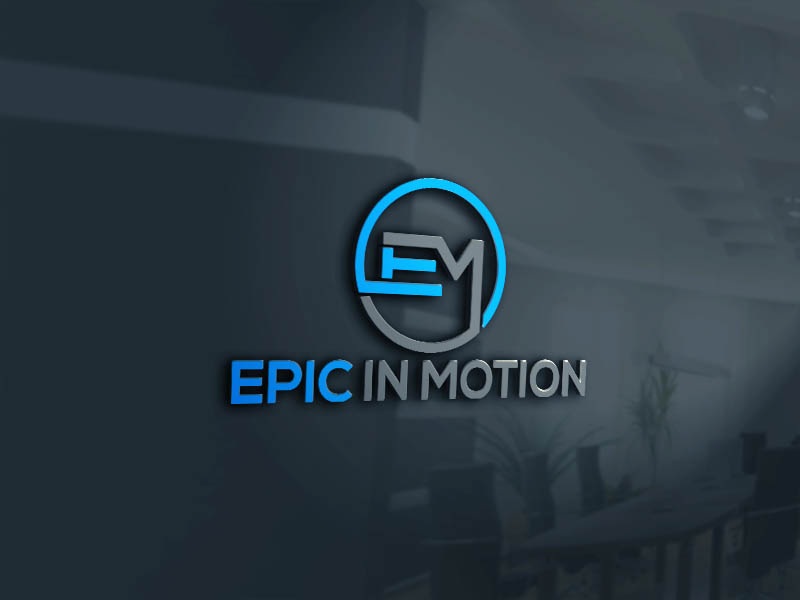 Design de Logo par Seinfeld cast pour Epic In Motion | Design #14282251