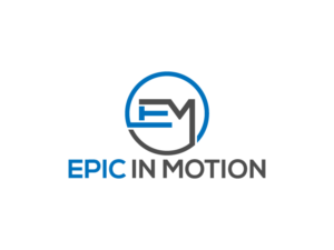 Logo-Design von Seinfeld cast für Epic In Motion | Design: #14282253