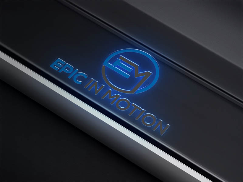 Logo Design by Seinfeld cast for Epic In Motion | Design #14282254
