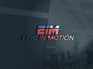 Logo-Design von mojibur1993 für Epic In Motion | Design: #14271154