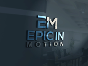 Design de Logo par All Graphic Design Solution pour Epic In Motion | Design : #14264217