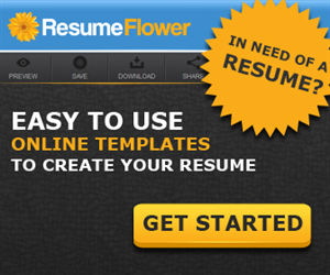 Online Resume Builder needs Multiple Banner Ads | Banner-Design von Karolin
