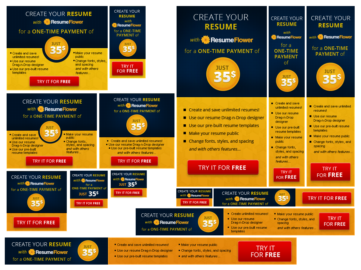 Banner Ad Design by  Artman for this project | Design #2540744