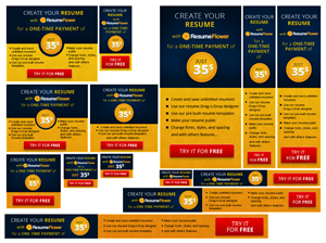 Banner Ad Design by  Artman