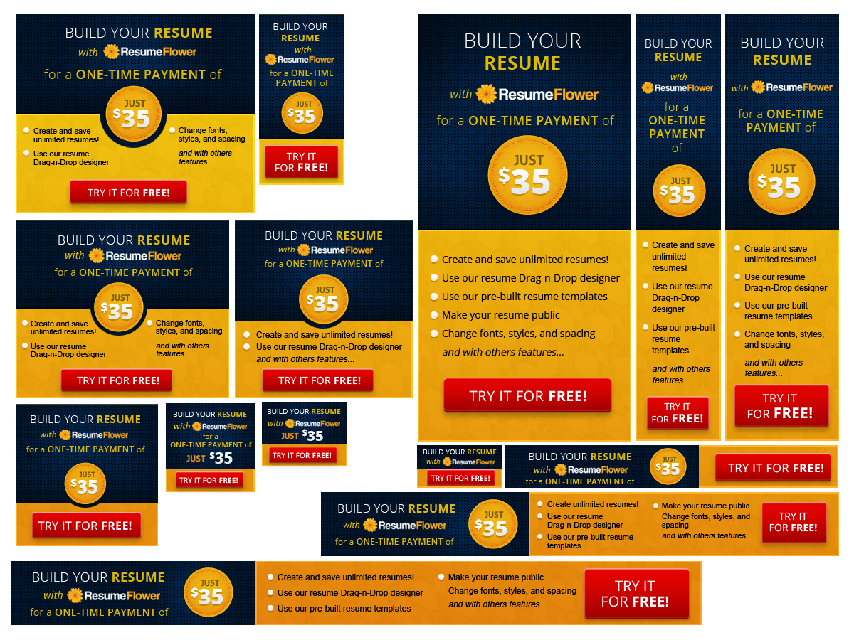 Diseño De Banner Publicitario por  Artman para este proyecto | Diseño #2556191