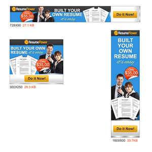 Banner Ad Design by DesignXyz