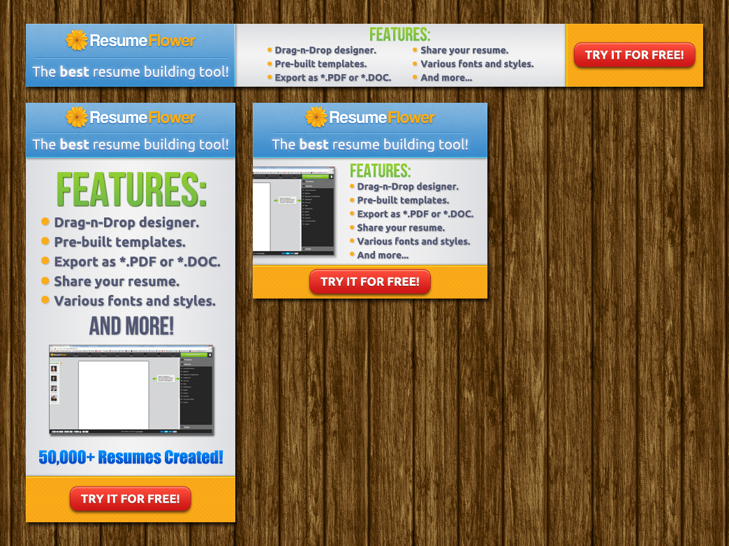 Banner Ad Design by Levardos for this project | Design #2556444