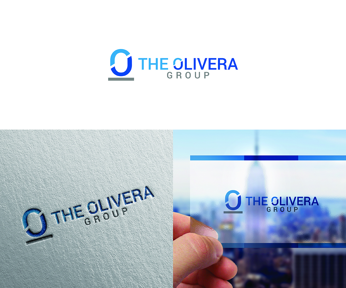 Logo Design by eMARK for Right At Home Realty (The Olivera Group) | Design #14325081
