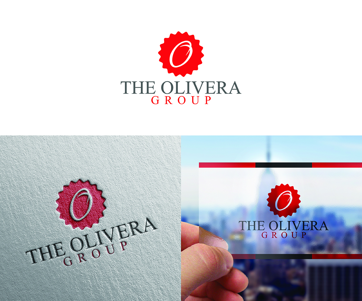 Logo Design by eMARK for Right At Home Realty (The Olivera Group) | Design #14325083