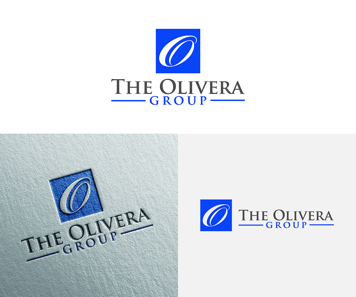 Logo Design by eMARK for Right At Home Realty (The Olivera Group) | Design #14325084
