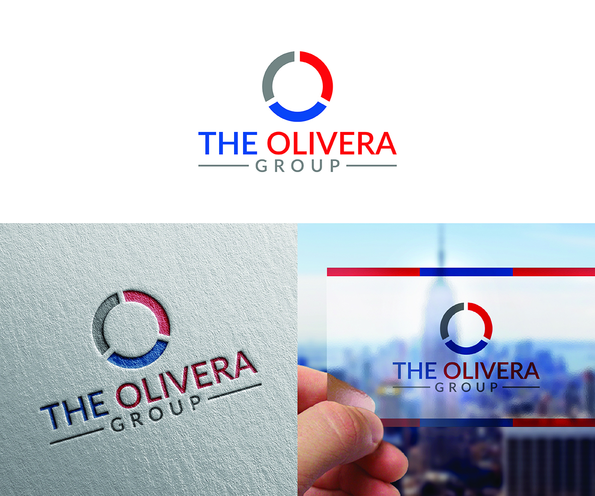 Logo Design by eMARK for Right At Home Realty (The Olivera Group) | Design #14325085
