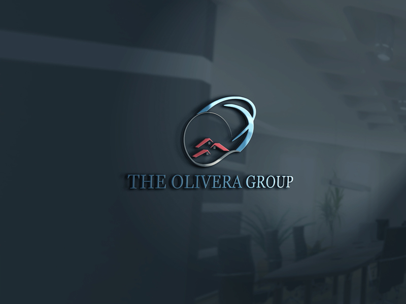 Logo Design by Top king  designer for Right At Home Realty (The Olivera Group) | Design #14269225
