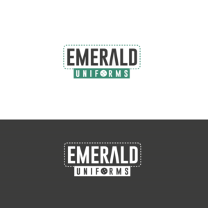 Logo Design by Sujit Banerjee for Emerald uniforms | Design: #14268980
