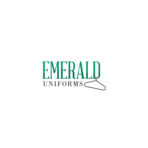 Logo Design by Sujit Banerjee for Emerald uniforms | Design: #14268981