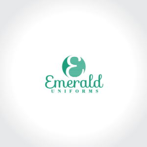 Logo Design by Sujit Banerjee for Emerald uniforms | Design: #14268993