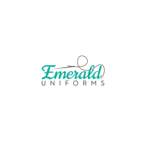 Logo Design by Sujit Banerjee for Emerald uniforms | Design: #14277380