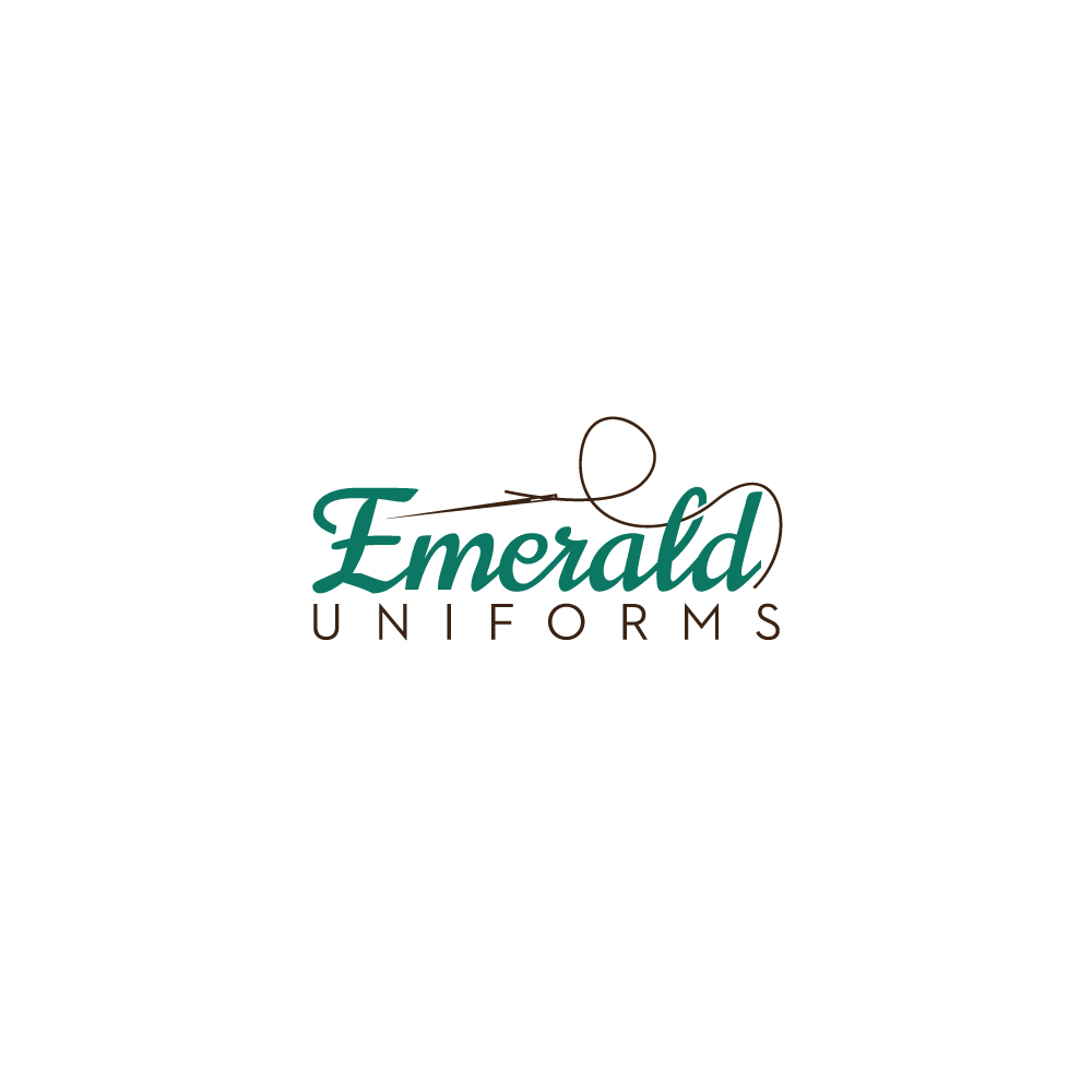 Logo-Design von Sujit Banerjee für Emerald uniforms | Design #14277381
