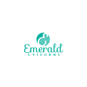 Logo Design by Sujit Banerjee for Emerald uniforms | Design: #14277392