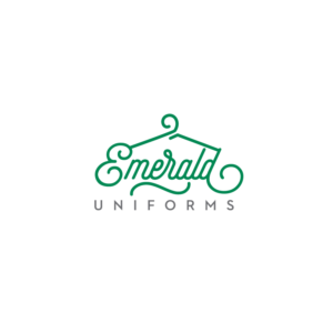 Logo Design by Sujit Banerjee for Emerald uniforms | Design: #14277407