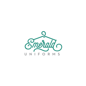 Logo Design by Sujit Banerjee for Emerald uniforms | Design: #14277408