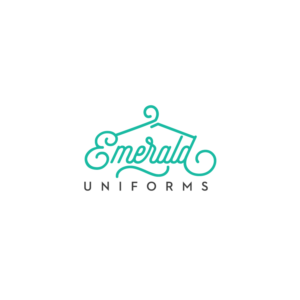 Logo Design by Sujit Banerjee for Emerald uniforms | Design: #14277409
