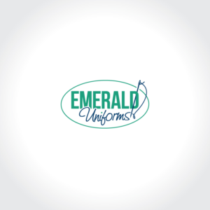 Logo Design by Sujit Banerjee for Emerald uniforms | Design: #14277422