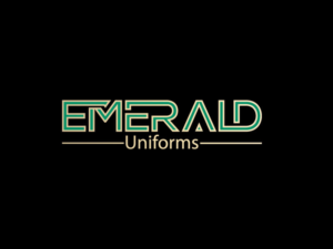 Logo Design by armanmajumder1 for Emerald uniforms | Design: #14332755