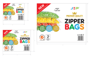 Packaging Design by GRAFANNA for joo heng plastic trading | Design #14326101