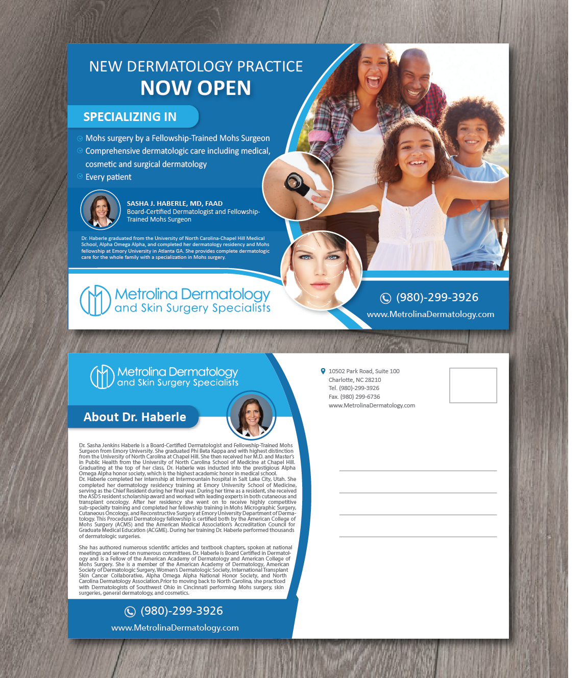 Design de Carte Postale par alex989 pour ce projet | Design #14268853