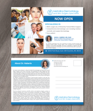 Postcard Design by alex989 for this project | Design: #14269213