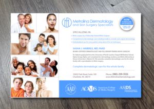 Postcard Design by Alexandar for this project | Design: #14293905