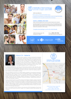 Postcard Design by Alexandar for this project | Design: #14314222