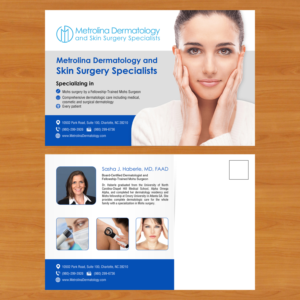 Diseño de Postal por debdesign para este proyecto | Diseño: #14268918