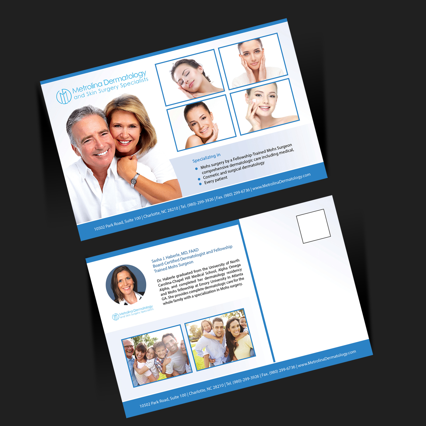 Diseño de Postal por debdesign para este proyecto | Diseño #14270137