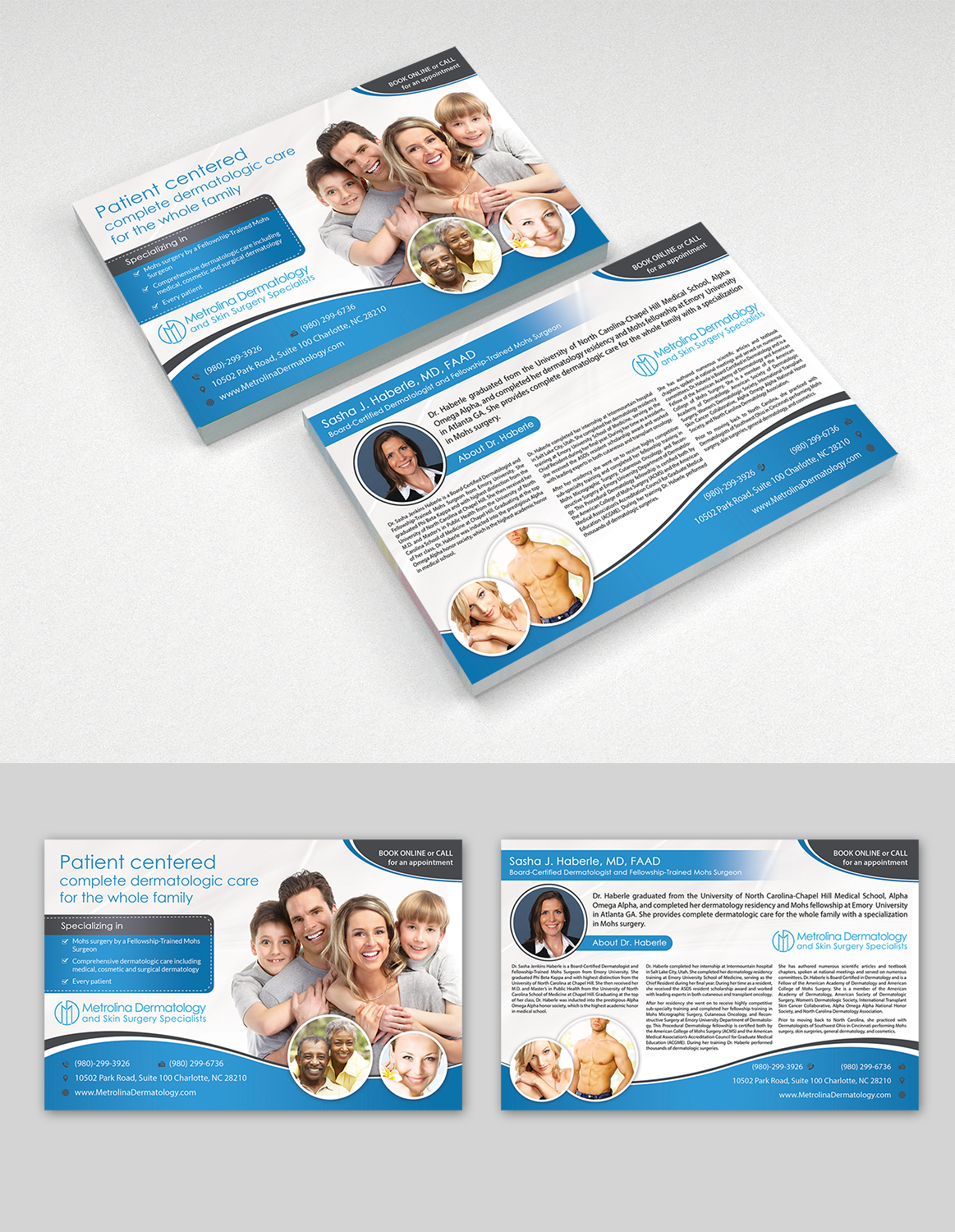 Design de Carte Postale par aspiremedia pour ce projet | Design #14269013
