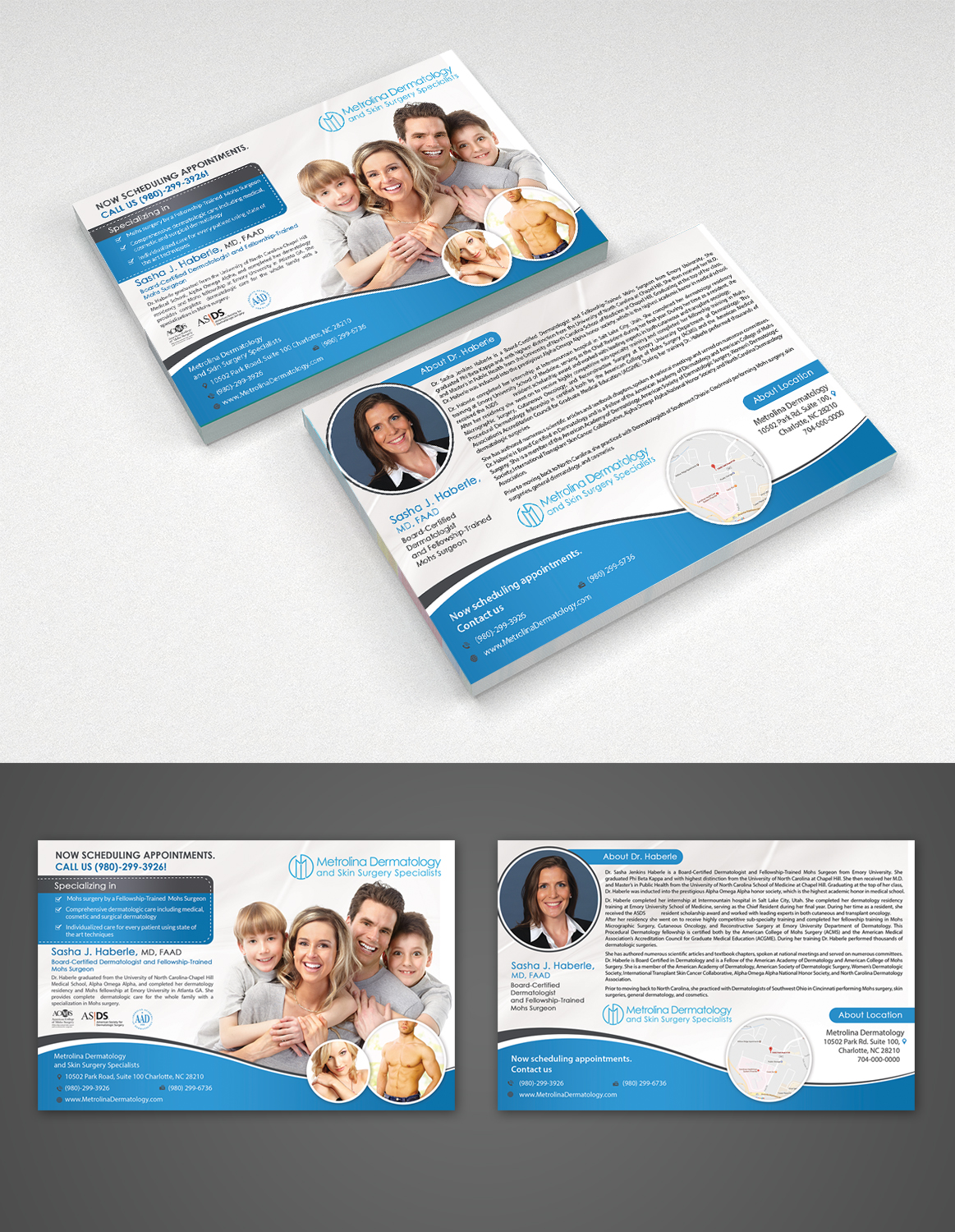 Design de Carte Postale par aspiremedia pour ce projet | Design #14274068