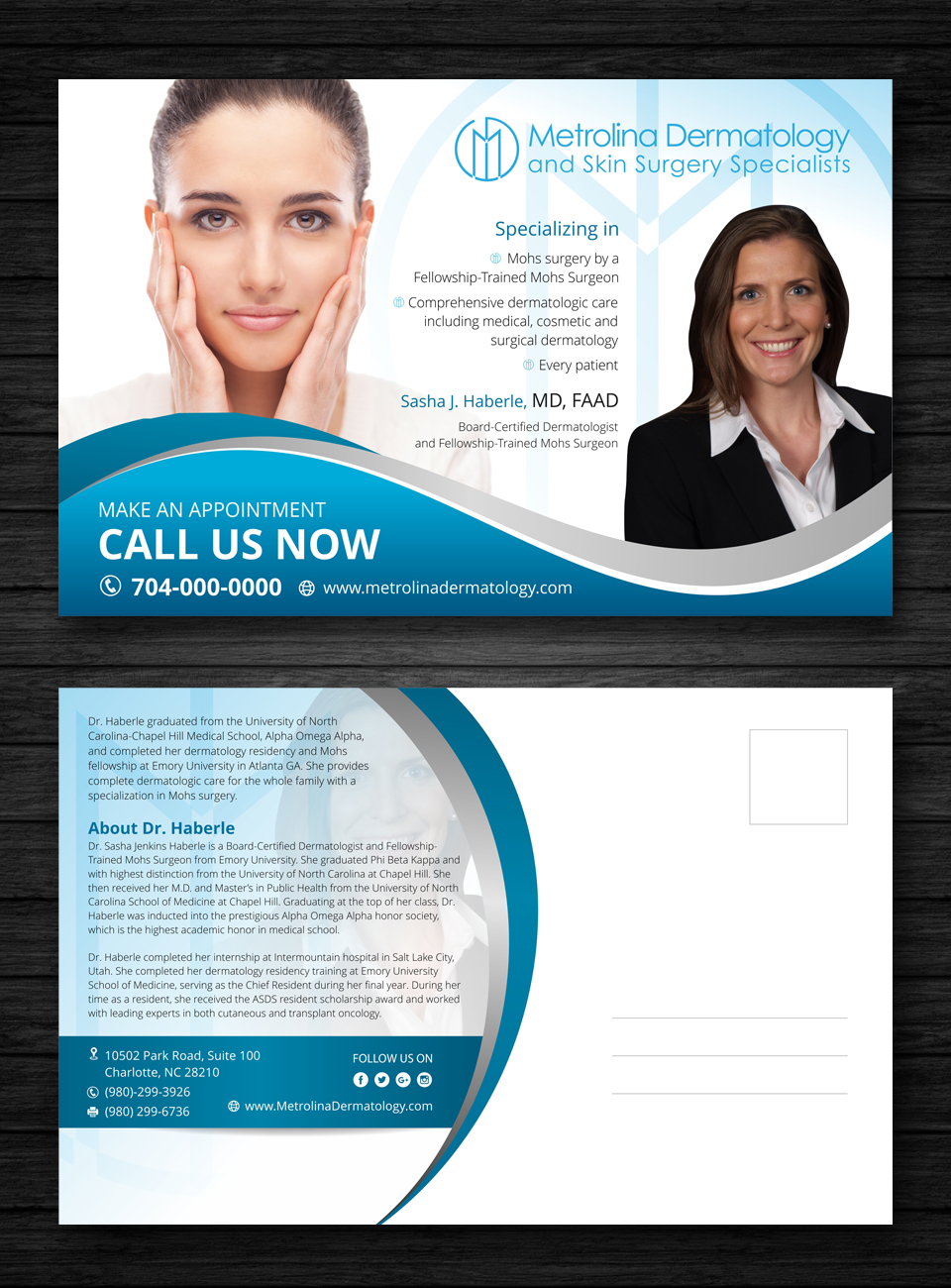 Design de Carte Postale par ecorokerz pour ce projet | Design #14267059