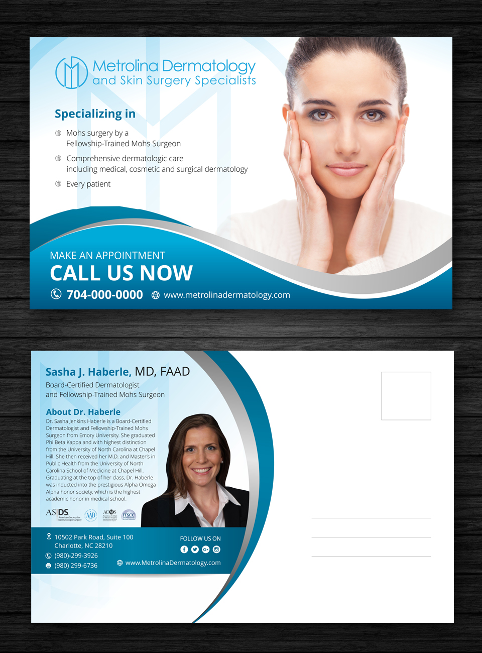 Design de Carte Postale par ecorokerz pour ce projet | Design #14267060