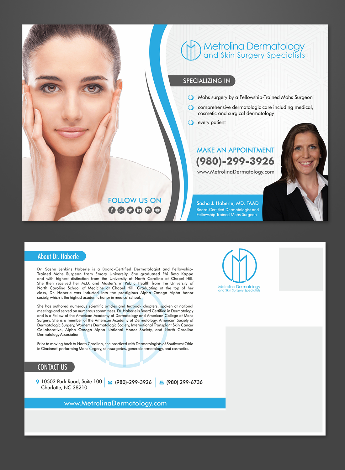 Design de Carte Postale par ecorokerz pour ce projet | Design #14268510