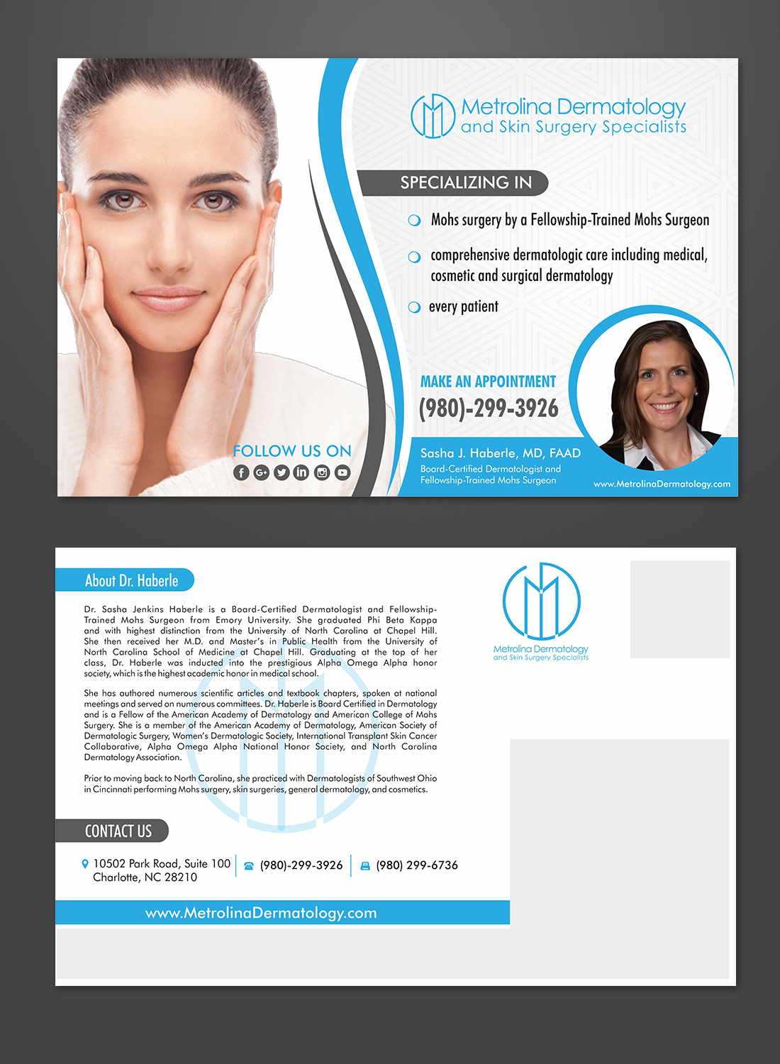 Diseño de Postal por ecorokerz para este proyecto | Diseño #14268533