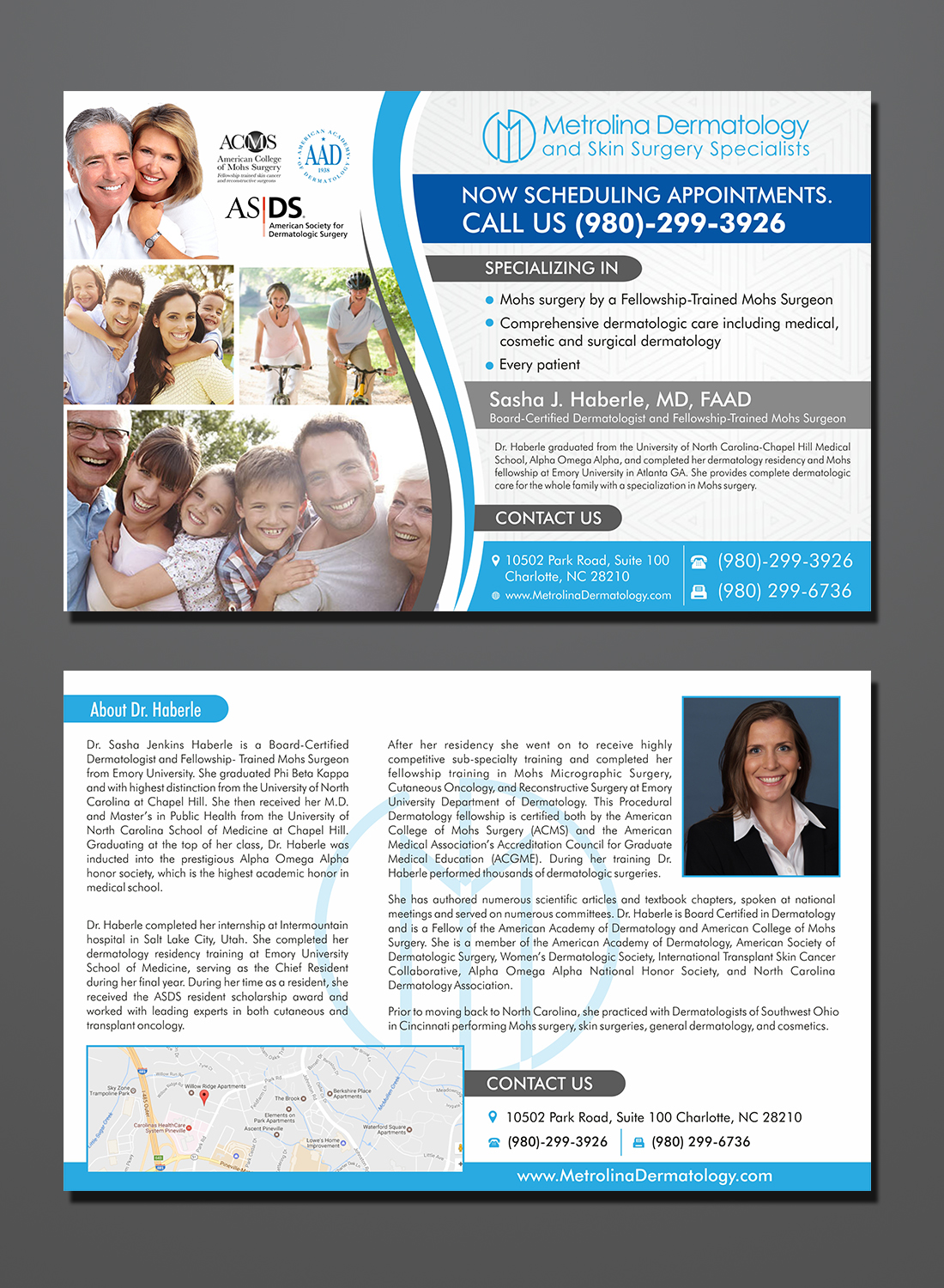 Postcard Design by ecorokerz for this project | Design #14318565