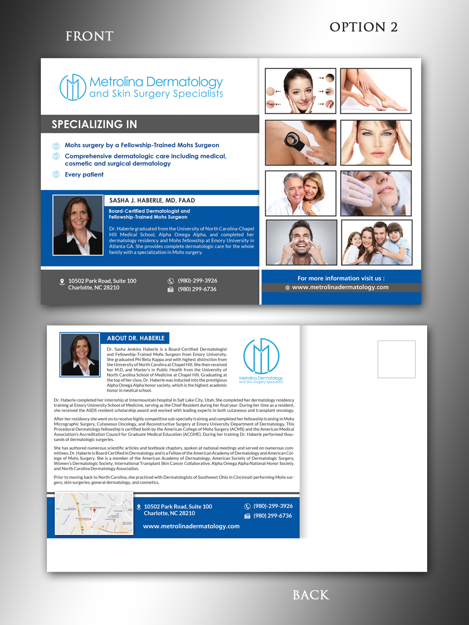 Design de Carte Postale par innovative earth pour ce projet | Design #14264559