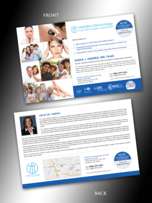 Postcard Design by innovative earth for this project | Design: #14272620