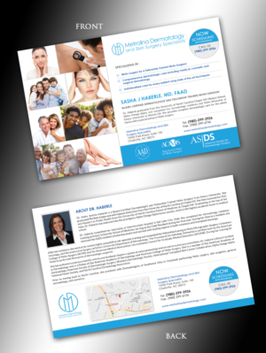 Postcard Design by innovative earth for this project | Design: #14275104