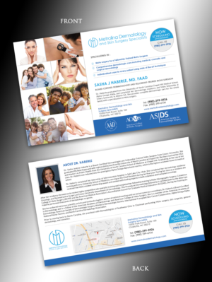 Postcard Design by innovative earth for this project | Design: #14281855