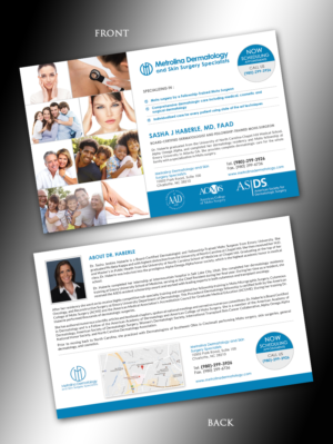 Postcard Design by innovative earth for this project | Design: #14317593