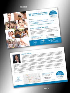 Postcard Design by innovative earth for this project | Design: #14328891